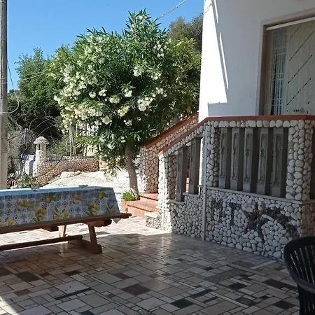 Casa Delle Arance Dom wakacyjny