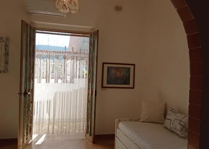 別荘 Casa Delle Arance ペスキチ