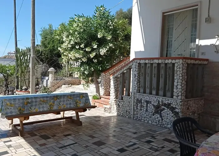 Casa Delle Arance 別荘