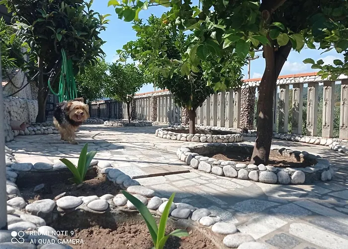 Casa Delle Arance ペスキチ
