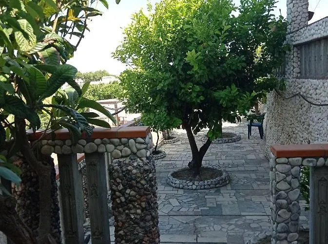 Casa Delle Arance 別荘 ペスキチ