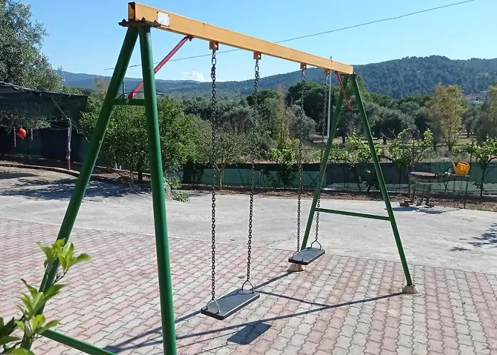 Ferienhaus Casa Delle Arance Peschici